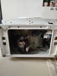 вытяжка кухонная 1000 кубов: Paltaryuyan maşın Hoffmann, 6 kq, İşlənmiş, Avtomat, Qurutma var, Kredit yoxdur, Ünvandan götürmə — 3