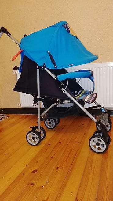 Araba-beşiklər: Çıxarılmayan beşikli araba, İşlənmiş, Yaş: 30 ay, Ünvandan götürmə, Pulsuz çatdırılma, Ödənişli çatdırılma — 1