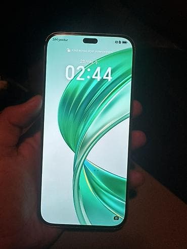 redmi pad 2 kabro: Honor X8b, 256 GB, rəng - Gümüşü — 6