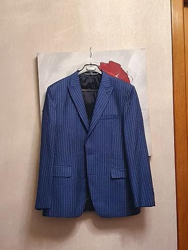 kastum: Kişi kastyumu, bir dəfə geyinilib əla vəziyyətdədi, 52 razmer — 3