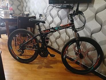 velosibetler: Velostrim 26 liq. Qiymet 120 azn. Unvan Y Yasamal — 1