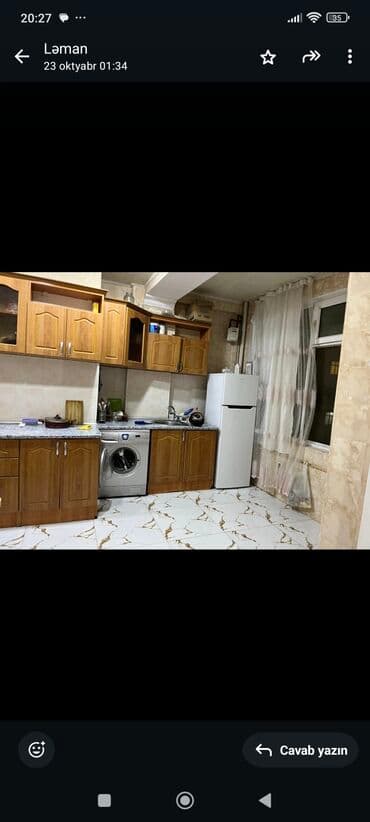 mənzil axtarıram: Otaq yoldaşı axtarılır : Azadlıq prospekti, Azadlıq metrosuna 5 — 9