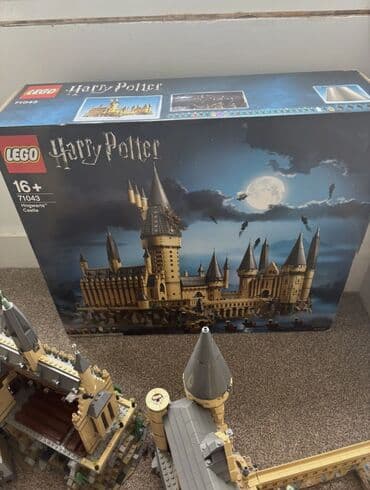 3000 elementli pazllar: Uşaqlar üçün 6739 hissədən ibarət çox iri həcmli — 11