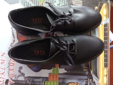 ysl tufli: Tuflilər, Ölçü: 40, rəng - Qara, Yeni — 2