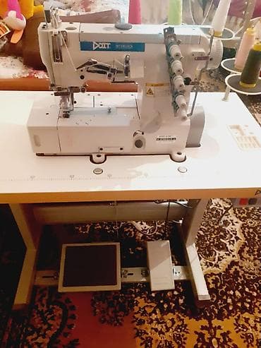 Digər alətlər: Peşəkar tikiş avadanlıqları dəsti hamisi birlikdə 1000 manat — 5