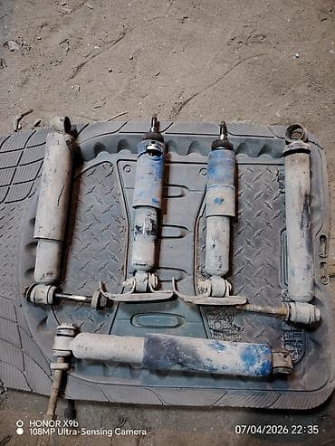 190 mercedes tuning: Salam 4 ədəd vaz 21 01 02 03 04 05 06 07 amartizatorları. Əla — 1