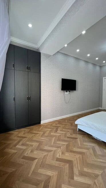 yeni baki masazir: Ağ şəhər, 4 otaqlı, Yeni tikili, m. Xətai, 202 kv. m — 10