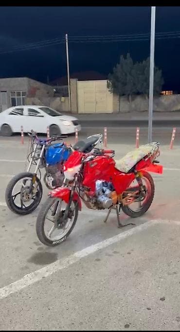 Zongshen - 150, 150 sm3, 2023 il, 55000 km — 3