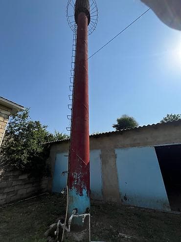 işlənmiş setkalar: Bak, Metal, 5000 l l, İşlənmiş, Ünvandan götürmə — 1