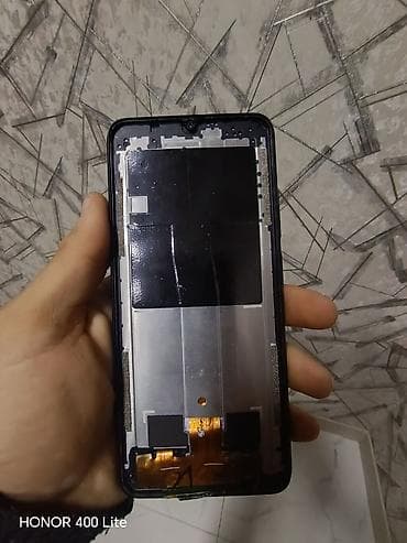 honor x9b irşad: Redmi 12 c ekran yoxdur qalan hərşeyi işlədir — 3