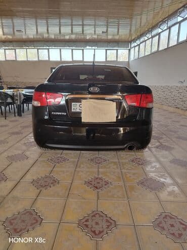 toyota rav4 qiyməti: Kia Cerato: 2 l | 2009 il Sedan — 3