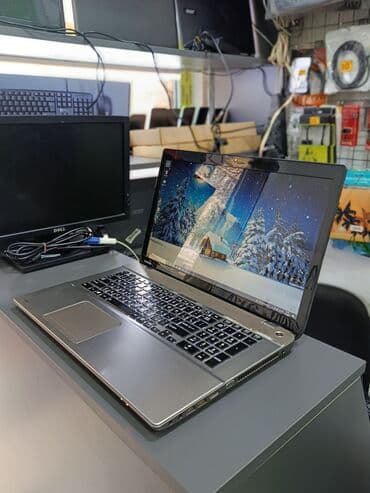 Скупка ноутбуков: Б/у Toshiba, 17.3 ", Intel Core i7, 512 ГБ, Самовывоз, Бесплатная доставка, Платная доставка — 7