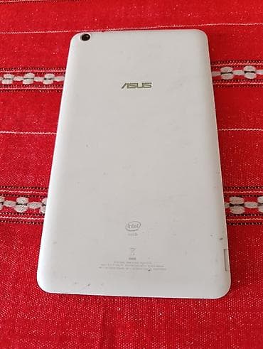 Планшеты: ASUS planşet - Model: ASUS (Intel Inside loqolu seriya; 7” ölçülü — 3