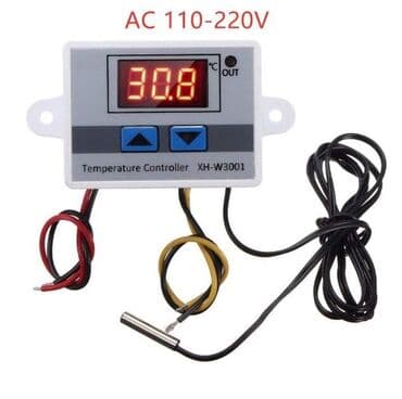 termorequlyator: Termostat inkubator ucun — 1