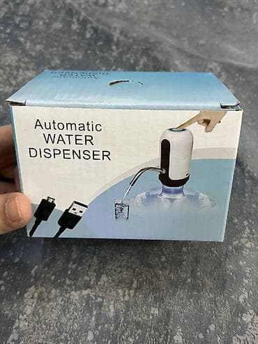 su tənzimləyici: Dispenser Xiaomi, Stolüstü, Yeni — 1