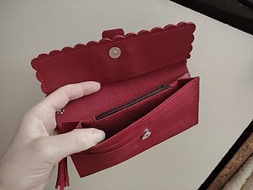 swatch black coat: Pulqabı, Eko dəri — 2