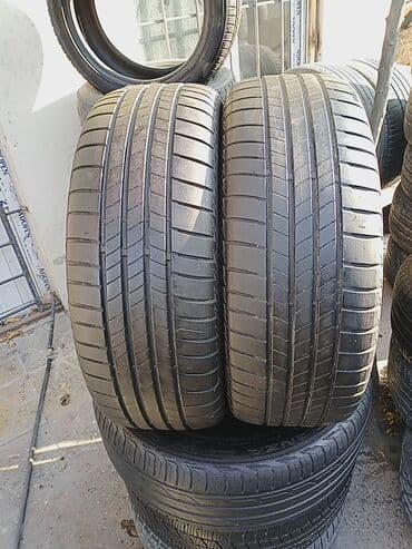 İşlənmiş Şin Bridgestone 215 / 55 / R 17