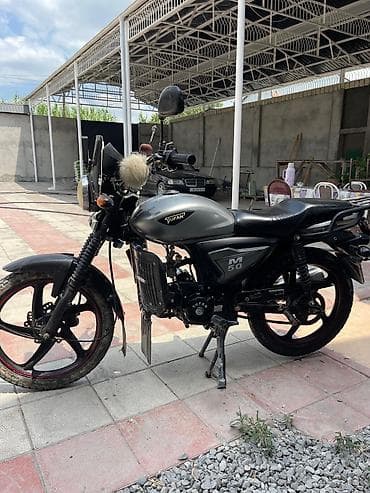 turbo az fort fujin: Tufan - m50, 50 sm3, 2022 il, 18000 km — 3