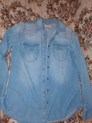 Colin's indigo denim
Xs (34) razmer 
veziyyet ela