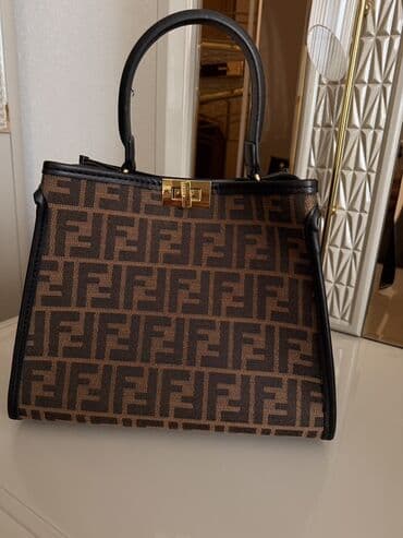 qizil destleri: Qadın çantaları və pulqabıları dəsti - Bej rəngdə xırda toxumalı dəri — 4