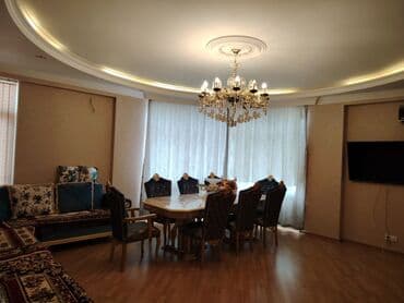 gold masaj salonu 28 may: 3 otaqlı, 130 kv. m — 9