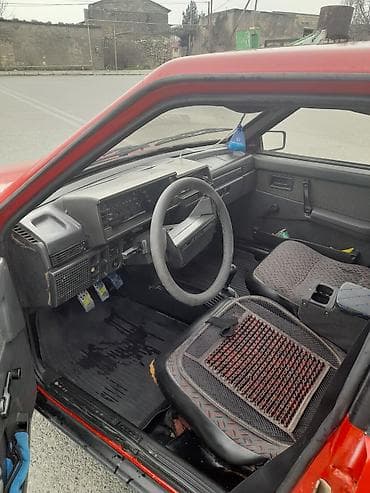 2106 lada: VAZ (LADA) 2109: 1.6 l | Hetçbek — 7