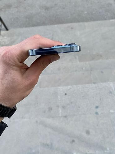 dubay varianti iphone ucuz: IPhone 13 Pro, 128 GB, Sierra Blue, Face ID — 5