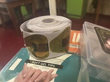 səyyar ev: Manikür üçün tam avadanlıq dəsti Peşəkar və ev istifadəsi üçün uyğun — 8