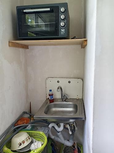 Daşınmaz əmlak: Mingəçevir, 1 otaqlı, Köhnə tikili, 29 kv. m — 7