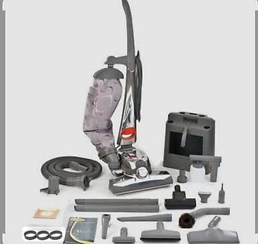 Kirby tipli çoxfunksiyalı tozsoran komplekti Məhsul təsviri: - Şaquli