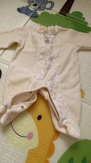 ayaqq: Kombinezon, Uniseks, 0 - 3 ay — 2