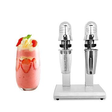 İkiqat Milkshake Mikseri – peşəkar kokteyl və milkşeyk hazırlayıcı
