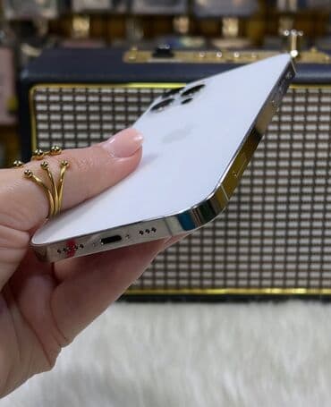 Avtoelektronika: IPhone 12 Pro, 128 GB, Ağ, Simsiz şarj, Face ID, Sənədlərlə — 4