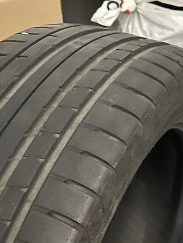 İşlənmiş Şin GoodYear 285 / 45 / R 20