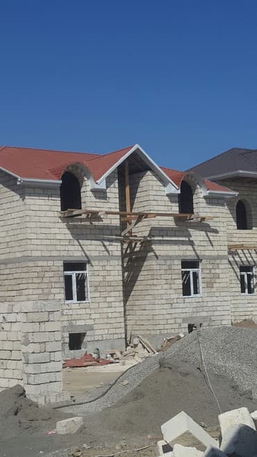fezail bayramov kucesi: Masazır 5 otaqlı, 144 kv. m, Kredit var, Təmirsiz — 6