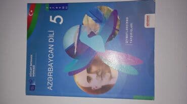 Bu, "Azərbaycan Dili" fənnindən 5-ci sinif şagirdləri üçün nəzərdə