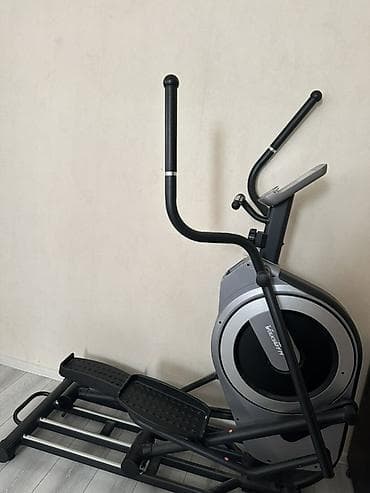 Digər idman və istirahət malları: VolksGym elliptik trenajor - Brend/model: VolksGym (paneldə — 1
