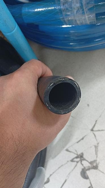 rezin slank: Şlanq, Yeni, daxili diametr 20 mm mm, Başlıqsız — 2