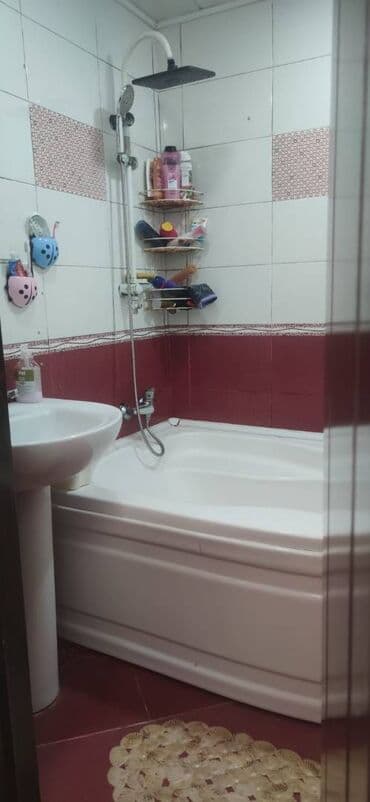 merkez: Bakı, 2 otaqlı, Köhnə tikili, m. Həzi Aslanov, 49 kv. m — 7