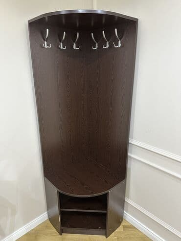 вешалки настенные в прихожую дорогие: Keyfiyyətli materialdan hazırlanıb,çox az işlənib rahat şəkildə 2 — 2