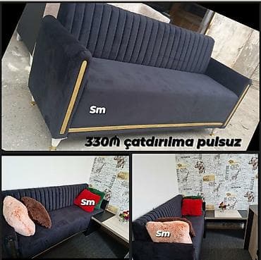 Sifarişlə hazırlanan Keyfiyyəti kuxna üçün *divan* *Ölçü 180* Rəng