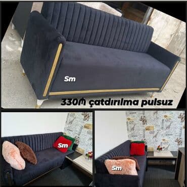 mətbəx ucun divan: Sifarişlə hazırlanan Keyfiyyəti kuxna üçün *divan* *Ölçü 180* Rəng — 1