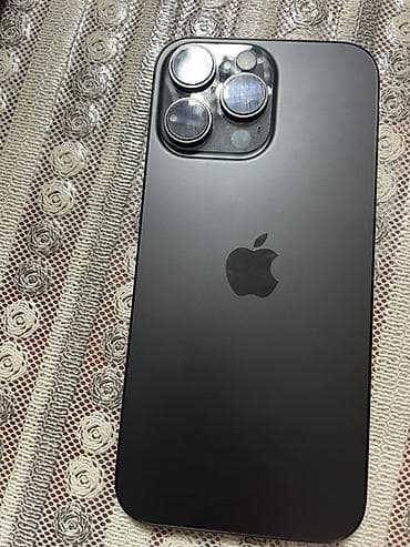 en ucuz macbook: IPhone 16 Pro Max, Qara, Simsiz şarj — 2