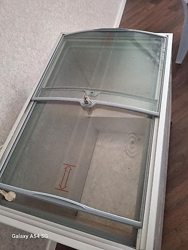 dondurma soyuducular: Uğur UDD 300 SCEE dondurma vitrinli dondurucu - Tip: Şüşə sürüşkən — 3