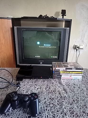 playstation 2 aksesuarları: Qiymət sondur problemi yoxdur — 1