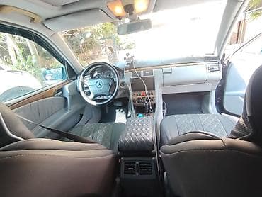 brabus disk: Mercedes-Benz E-Class: 2.4 l | 1998 il Sedan — 6