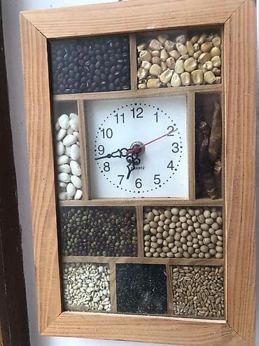 Настенные часы — 1