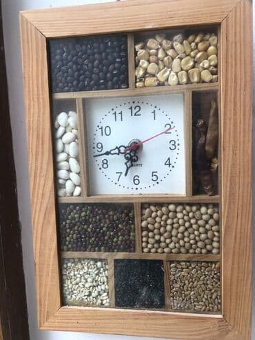 Əntiq əşyalar: Настенные часы — 1