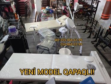 paxlava şəkilləri: Yeni, Masaj kuşetkası, Qatlanan — 7