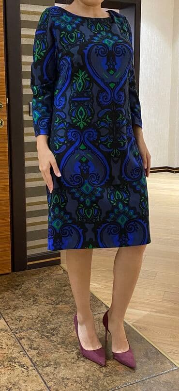 Платье новое